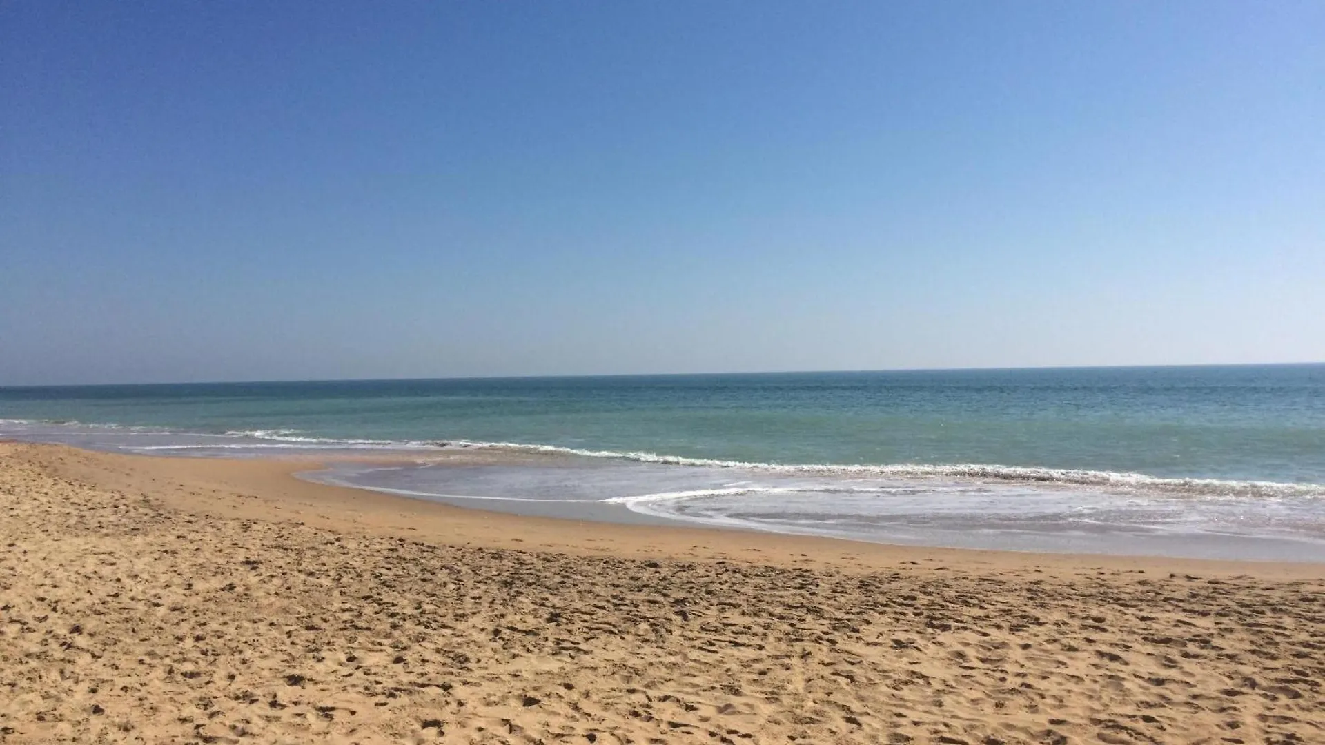 Apartman Con Piscina En Playa Islantilla