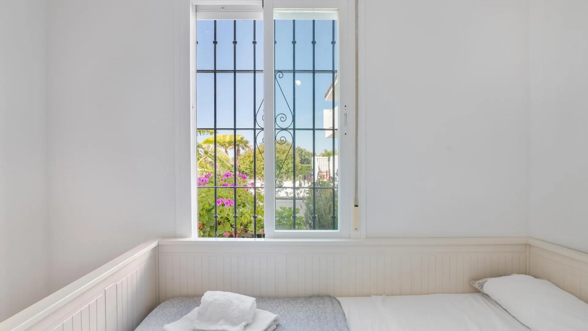 Apartman Con Piscina En Playa Islantilla