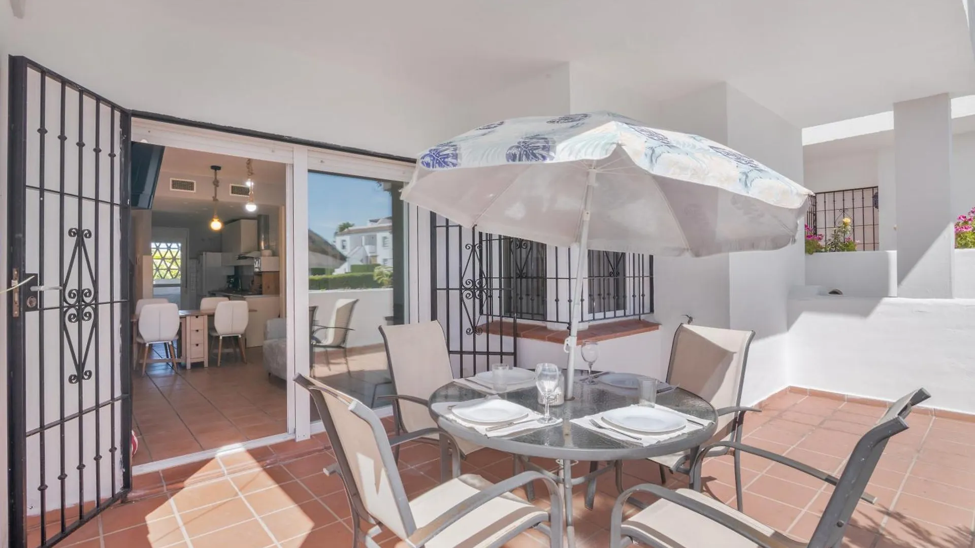 Apartman Con Piscina En Playa Islantilla