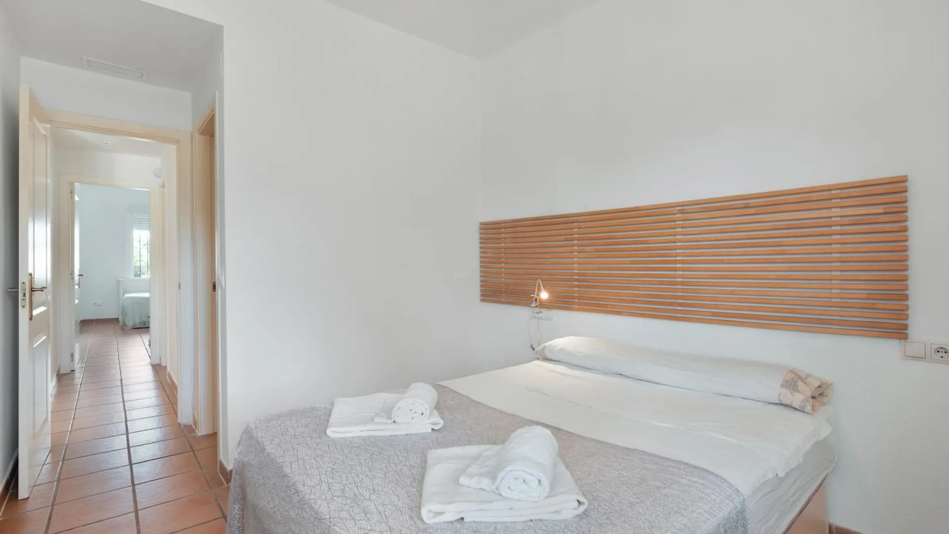 Apartman Con Piscina En Playa Islantilla Spanyolország